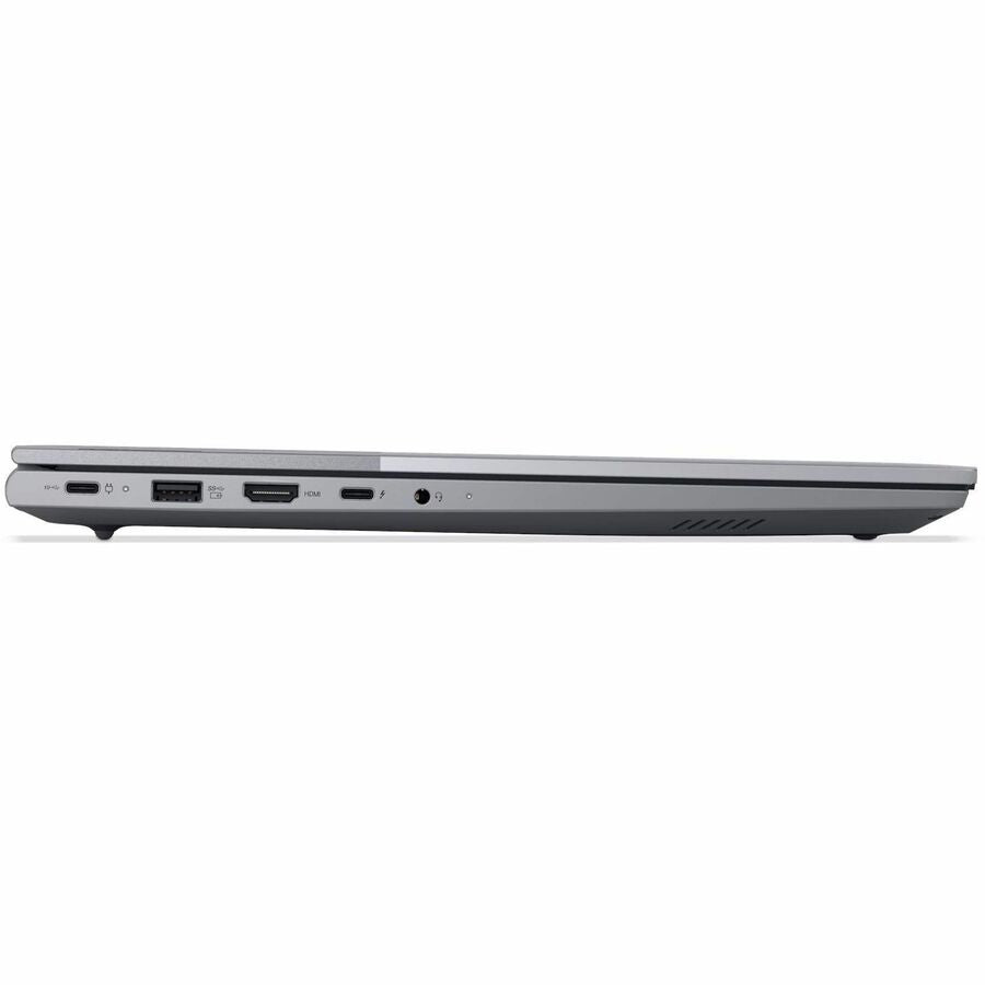 Right Image for Lenovo ThinkBook 16 G8 IRL 21SH000GUS 16" Notebook - WUXGA - 60 Hz - Intel Core 5 210H - 16 GB - 512 GB SSD - English Keyboard - Arctic Gray