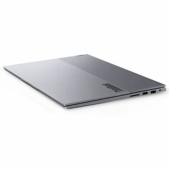 Alternate-Image7 Image for Lenovo ThinkBook 16 G8 IRL 21SH000GUS 16" Notebook - WUXGA - 60 Hz - Intel Core 5 210H - 16 GB - 512 GB SSD - English Keyboard - Arctic Gray