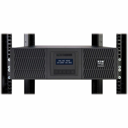 Alternate-Image3 Image for Eaton Tripp Lite Series SmartOnline 6000VA 5400W 208V Online Double-Conversion UPS - 2 L6-20R and 2 L6-30R Outlets, L6-30P Input, Network Card Included, Extended Run, 3U Rack/Tower, TAA