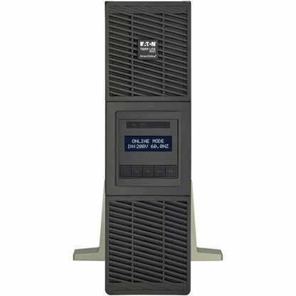 Alternate-Image1 Image for Eaton Tripp Lite Series SmartOnline 6000VA 5400W 208V Online Double-Conversion UPS - 2 L6-20R and 2 L6-30R Outlets, L6-30P Input, Network Card Included, Extended Run, 3U Rack/Tower, TAA