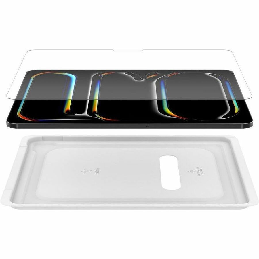 Alternate-Image5 Image for Belkin ScreenForce TemperedGlass Screen Protector for Apple iPad Pro 13-inch