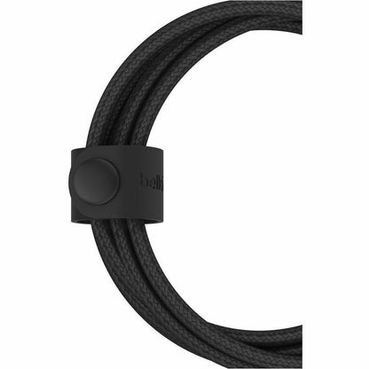 Alternate-Image3 Image for Belkin BoostCharge Pro 2-in-1 Cable with USB-C and Lightning Connector