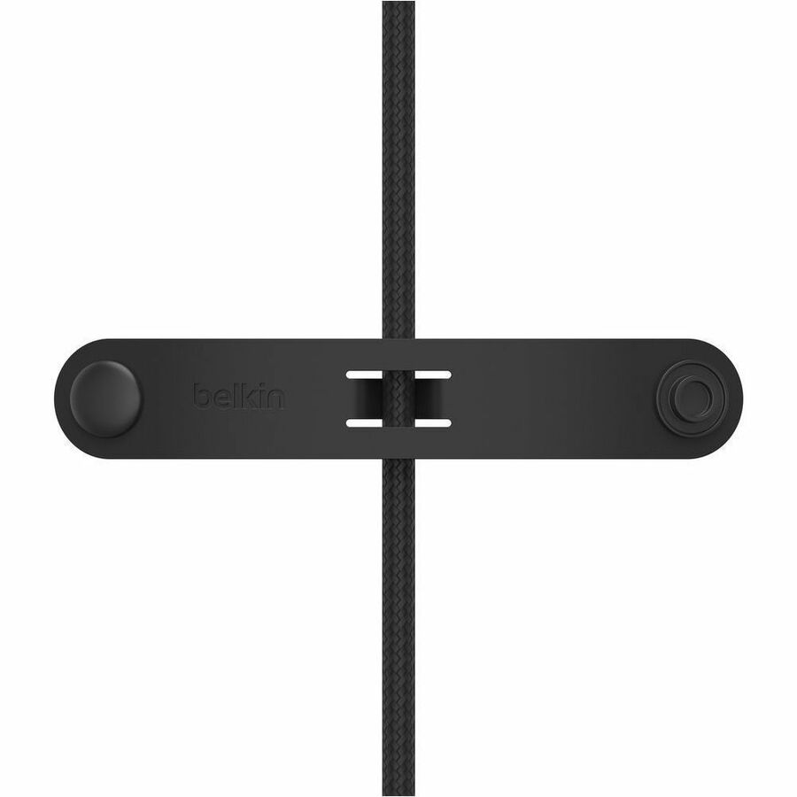 Alternate-Image2 Image for Belkin BoostCharge Pro 2-in-1 Cable with USB-C and Lightning Connector