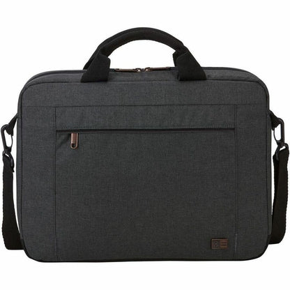 Front Image for Case Logic Era ERAA-114 Carrying Case (Attach&eacute;) for 10.5" to 14" PC, Notebook - Obsidian