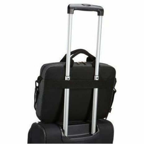 Alternate-Image4 Image for Case Logic Era ERAA-114 Carrying Case (Attach&eacute;) for 10.5" to 14" PC, Notebook - Obsidian
