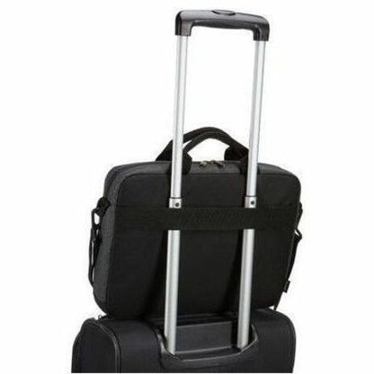 Alternate-Image4 Image for Case Logic Era ERAA-114 Carrying Case (Attach&eacute;) for 10.5" to 14" PC, Notebook - Obsidian