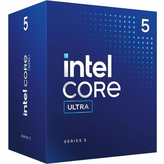 Main Image for Intel Core Ultra 5 200 225 3.30 GHz Processor - Box