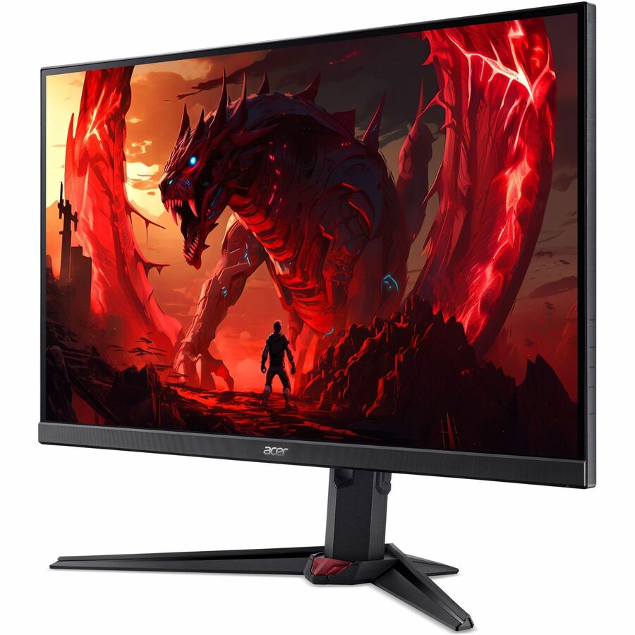 Alternate-Image2 Image for Acer Nitro XV270 X1 27" Class LCD Monitor - 16:9 - Black