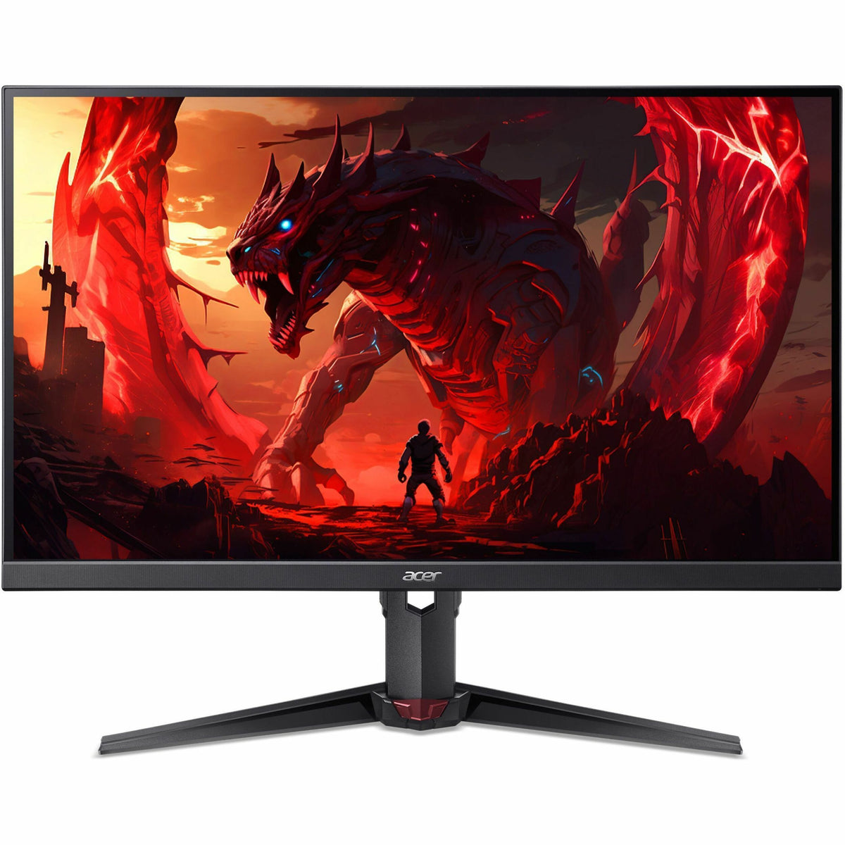 Main Image for Acer Nitro XV270 X1 27" Class LCD Monitor - 16:9 - Black