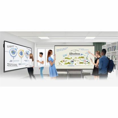 Alternate-Image6 Image for LG 86'' CreateBoard Pro Smart Board with Google Mobile Services and Built-in AI