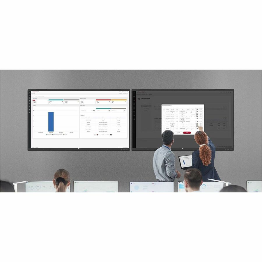 Alternate-Image10 Image for LG 86'' CreateBoard Pro Smart Board with Google Mobile Services and Built-in AI