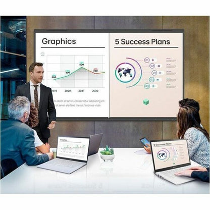 Alternate-Image9 Image for LG 86'' CreateBoard Pro Smart Board with Google Mobile Services and Built-in AI