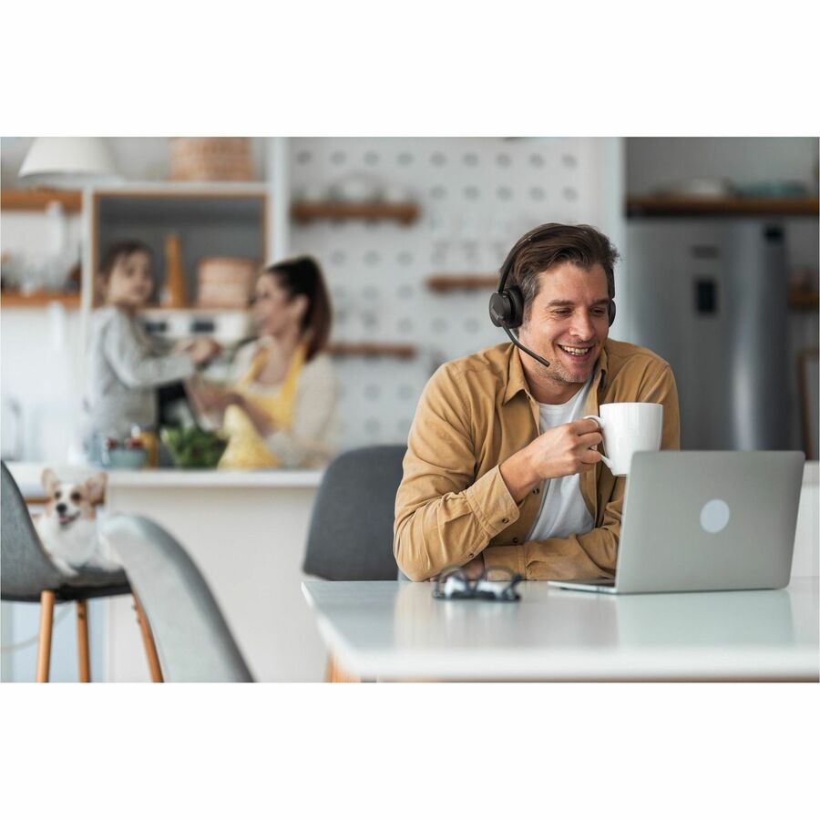 Life-Style Image for Yealink BH70 Bluetooth Headset