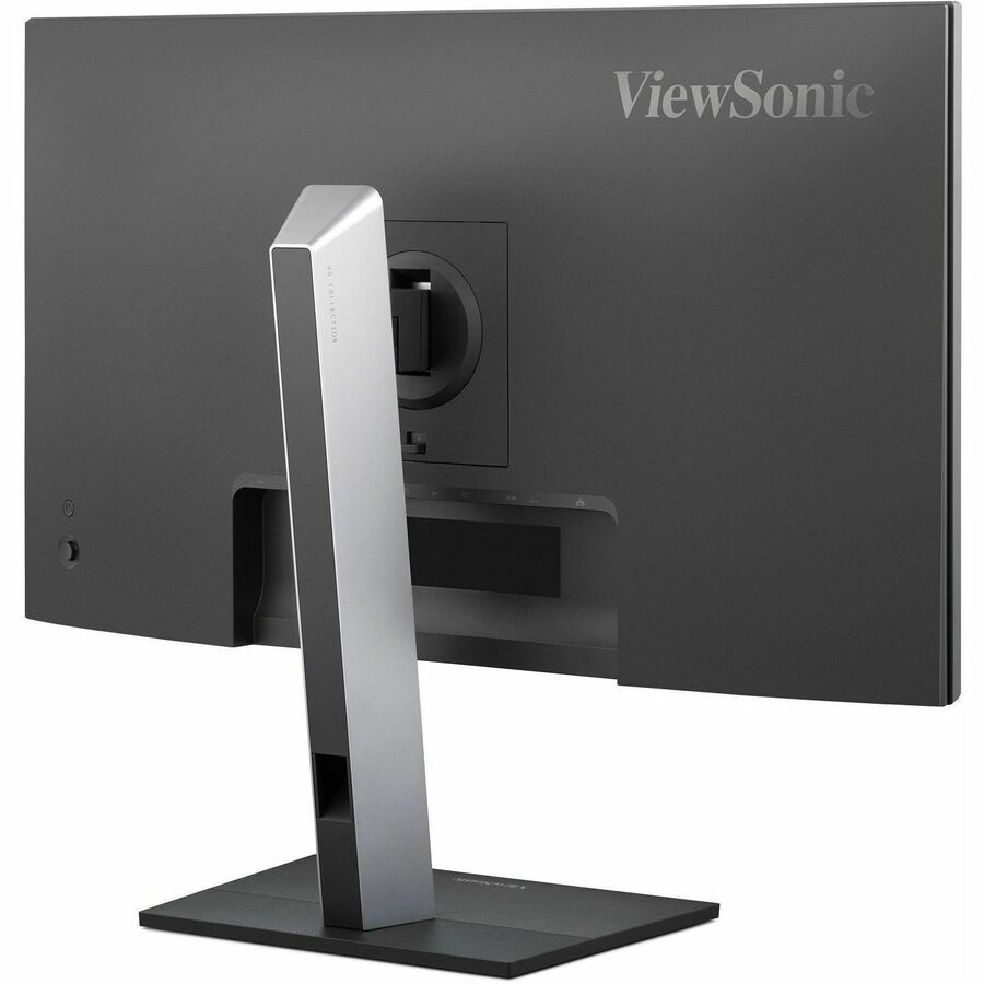 Alternate-Image1 Image for ViewSonic VG2758-2K 27 Inch 1440p IPS Docking Monitor with Advanced Ergonomics, 100W USB C, 5-port USB Hub, HDMI, DisplayPort, and Daisy Chain for Home and Office