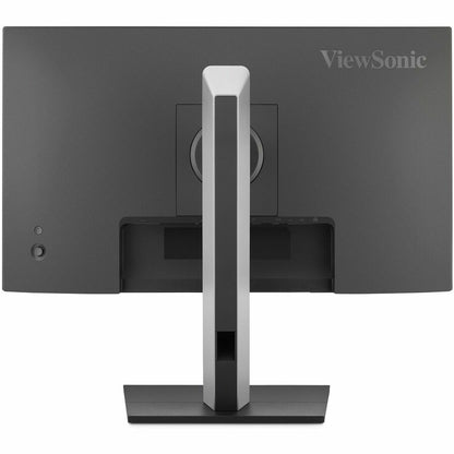 Rear Image for ViewSonic VG2458 24 Inch 1080p IPS Docking Monitor with Advanced Ergonomics, 100W USB C, 5-port USB Hub, HDMI, DisplayPort, and Daisy Chain for Home and Office