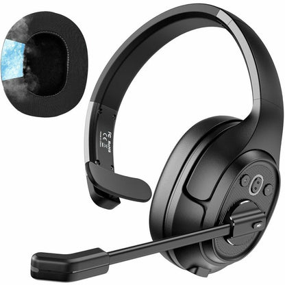 Alternate-Image5 Image for EKSA H1 Pro AI-Powered ENC Wireless Headset