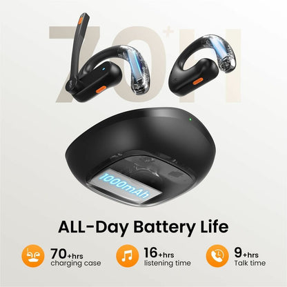 Alternate-Image6 Image for EKSA S30 AI Open-Ear Air Conduction True Wireless Headset