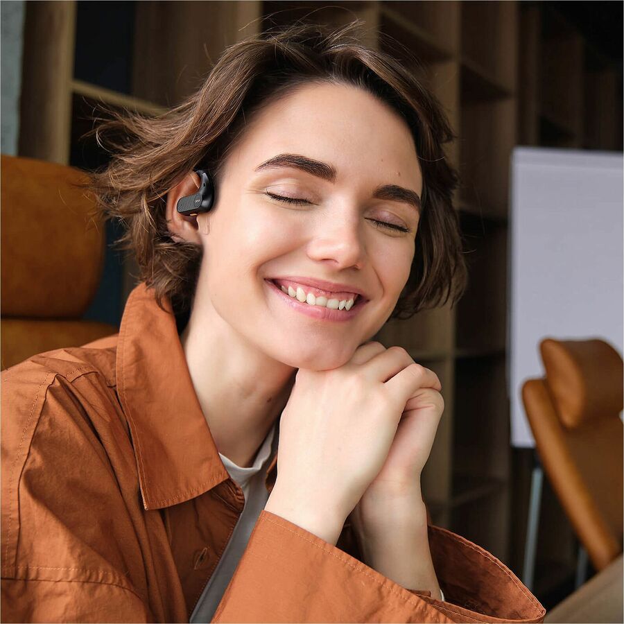 Alternate-Image8 Image for EKSA S30 AI Open-Ear Air Conduction True Wireless Headset