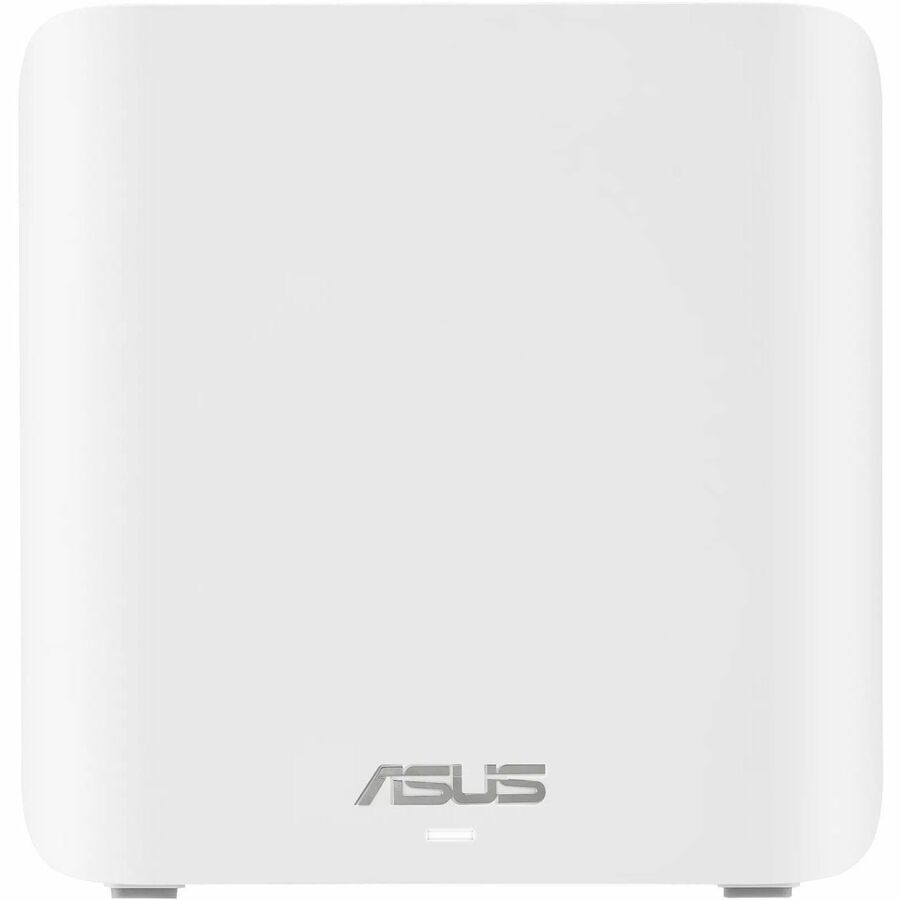 Front Image for Asus ZenWiFi BD4 BD4(W-1-PK) Wi-Fi 7 IEEE 802.11 a/b/g/n/ac/ax/be Ethernet Wireless Router