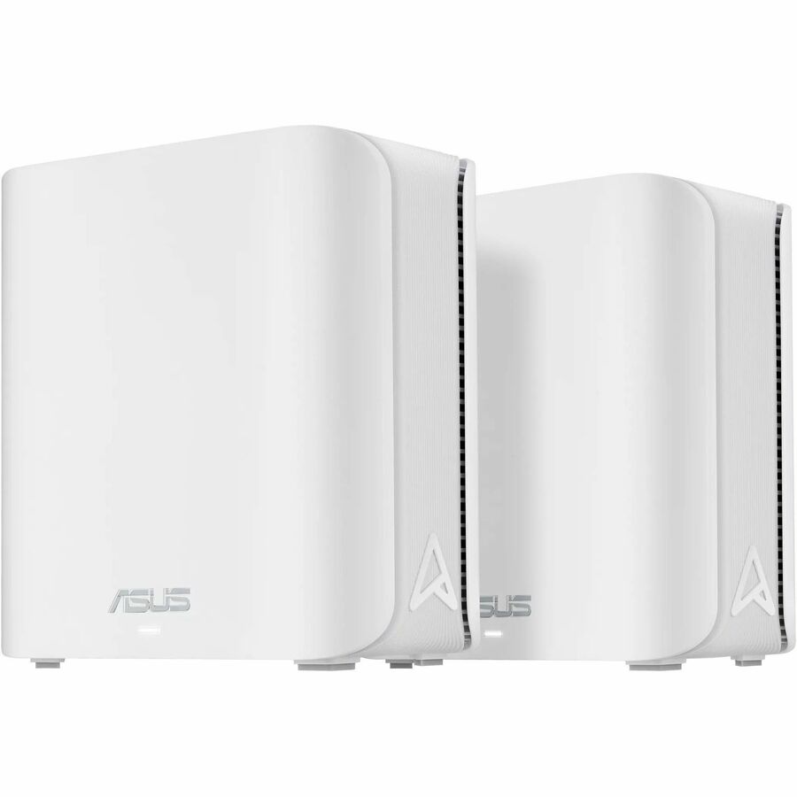 Alternate-Image1 Image for Asus ZenWiFi BD4 BD4(W-1-PK) Wi-Fi 7 IEEE 802.11 a/b/g/n/ac/ax/be Ethernet Wireless Router