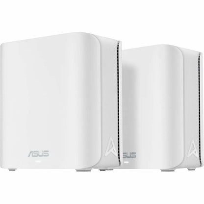 Alternate-Image1 Image for Asus ZenWiFi BD4 BD4(W-1-PK) Wi-Fi 7 IEEE 802.11 a/b/g/n/ac/ax/be Ethernet Wireless Router