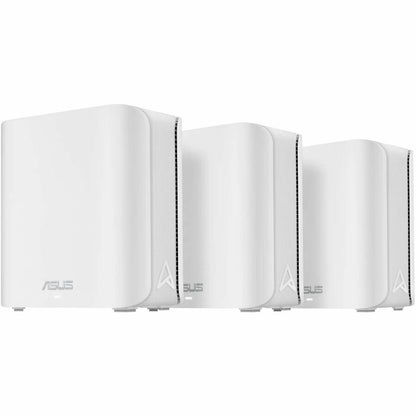 Alternate-Image2 Image for Asus ZenWiFi BD4 BD4(W-1-PK) Wi-Fi 7 IEEE 802.11 a/b/g/n/ac/ax/be Ethernet Wireless Router