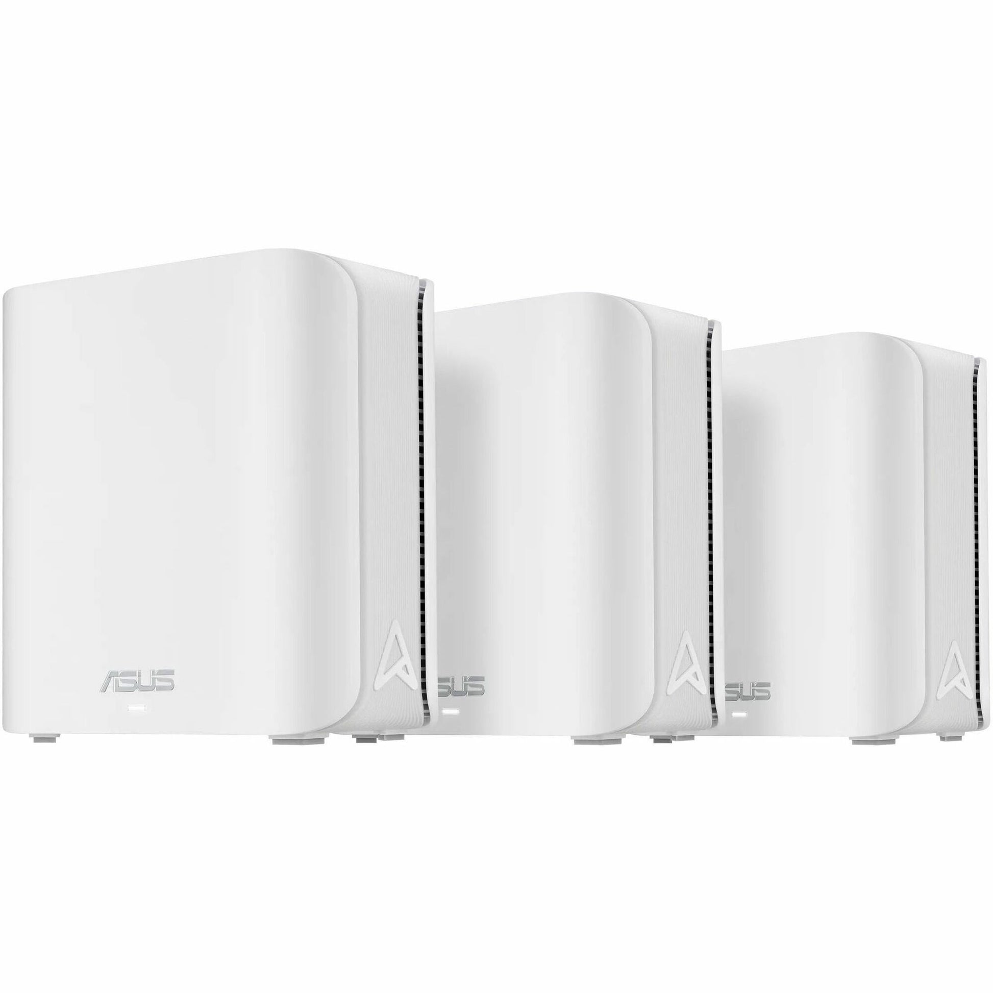 Main Image for Asus ZenWiFi BD4 BD4(W-3-PK) Wi-Fi 7 IEEE 802.11 a/b/g/n/ac/ax/be Ethernet Wireless Router