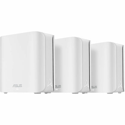 Main Image for Asus ZenWiFi BD4 BD4(W-3-PK) Wi-Fi 7 IEEE 802.11 a/b/g/n/ac/ax/be Ethernet Wireless Router