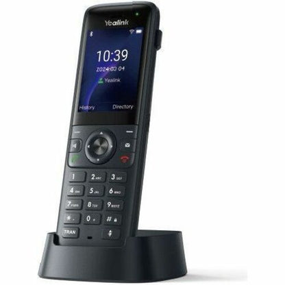 Main Image for Yealink AX83H IP Phone - Cordless - Wi-Fi, Bluetooth - 5 Multiple Conferencing - Wall Mountable, Stand Mountable