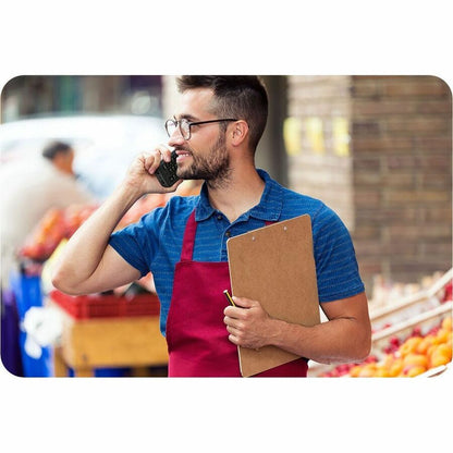 Alternate-Image8 Image for Yealink AX83H IP Phone - Cordless - Wi-Fi, Bluetooth - 5 Multiple Conferencing - Wall Mountable, Stand Mountable