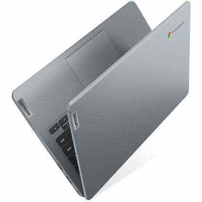 Alternate-Image6 Image for Lenovo 14e Chromebook Gen 3 82W6003CUS 14" Touchscreen Chromebook - Full HD - Intel N-Series N100 - 8 GB - 64 GB Flash Memory - English Keyboard - Storm Gray