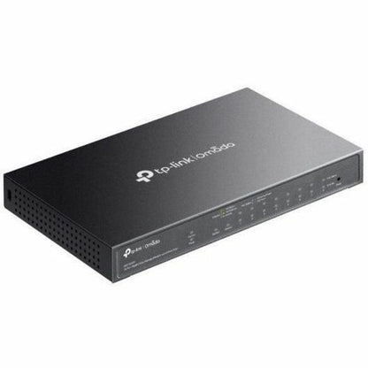Alternate-Image3 Image for Omada 10-Port Gigabit Easy Managed Switch with 8-Port PoE+