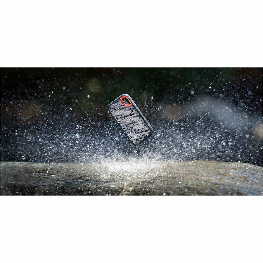 Alternate-Image4 Image for SanDisk Extreme SDSSDE61-8T00-G25 8 TB Portable Solid State Drive - External - Black