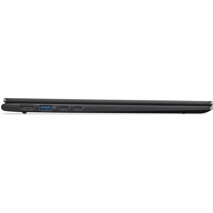 Right Image for Acer TravelMate P6 14 AI P614-54T TMP614-54T-79DF 14" Touchscreen Copilot+ PC Notebook - WUXGA - 60 Hz - Intel Core Ultra 7 258V - 32 GB - 1 TB SSD - English Keyboard - Black