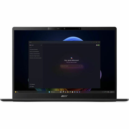 Alternate-Image7 Image for Acer TravelMate P6 14 AI P614-54T TMP614-54T-79DF 14" Touchscreen Copilot+ PC Notebook - WUXGA - 60 Hz - Intel Core Ultra 7 258V - 32 GB - 1 TB SSD - English Keyboard - Black
