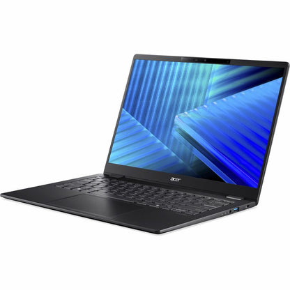 Alternate-Image5 Image for Acer TravelMate P6 14 AI P614-54T TMP614-54T-79DF 14" Touchscreen Copilot+ PC Notebook - WUXGA - 60 Hz - Intel Core Ultra 7 258V - 32 GB - 1 TB SSD - English Keyboard - Black