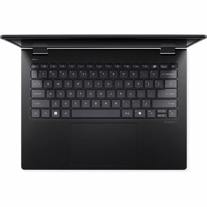 Alternate-Image6 Image for Acer TravelMate P6 14 AI P614-54T TMP614-54T-79DF 14" Touchscreen Copilot+ PC Notebook - WUXGA - 60 Hz - Intel Core Ultra 7 258V - 32 GB - 1 TB SSD - English Keyboard - Black