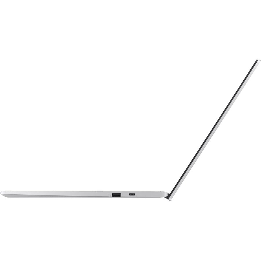 Alternate-Image2 Image for Asus Chromebook CX1500 CX1500CKA-SS48F 15.6" Chromebook - Full HD - Intel Celeron N4500 - 4 GB - 128 GB SSD - Mineral Gray