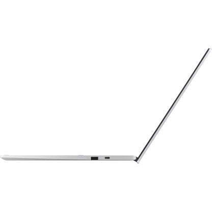 Alternate-Image2 Image for Asus Chromebook CX1500 CX1500CKA-SS48F 15.6" Chromebook - Full HD - Intel Celeron N4500 - 4 GB - 128 GB SSD - Mineral Gray