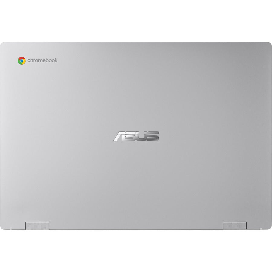 Top Image for Asus Chromebook CX1500 CX1500CKA-SS48F 15.6" Chromebook - Full HD - Intel Celeron N4500 - 4 GB - 128 GB SSD - Mineral Gray