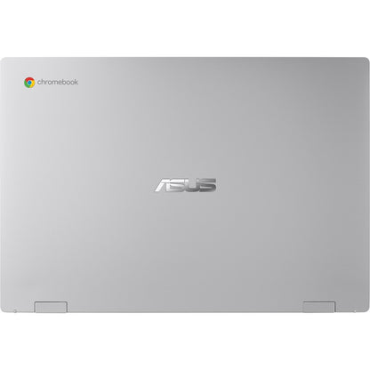 Top Image for Asus Chromebook CX1500 CX1500CKA-SS48F 15.6" Chromebook - Full HD - Intel Celeron N4500 - 4 GB - 128 GB SSD - Mineral Gray