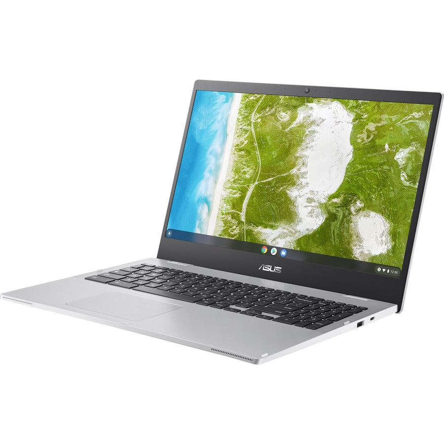 Alternate-Image3 Image for Asus Chromebook CX1500 CX1500CKA-SS48F 15.6" Chromebook - Full HD - Intel Celeron N4500 - 4 GB - 128 GB SSD - Mineral Gray