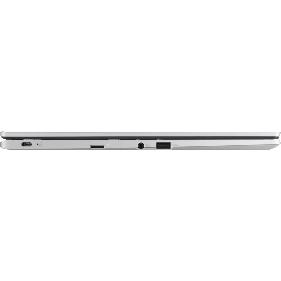 Right Image for Asus Chromebook CX1500 CX1500CKA-SS48F 15.6" Chromebook - Full HD - Intel Celeron N4500 - 4 GB - 128 GB SSD - Mineral Gray