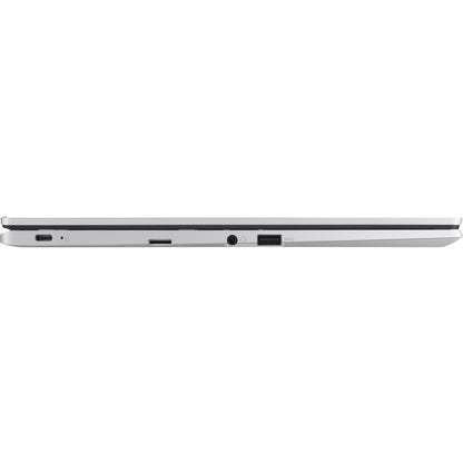 Right Image for Asus Chromebook CX1500 CX1500CKA-SS48F 15.6" Chromebook - Full HD - Intel Celeron N4500 - 4 GB - 128 GB SSD - Mineral Gray