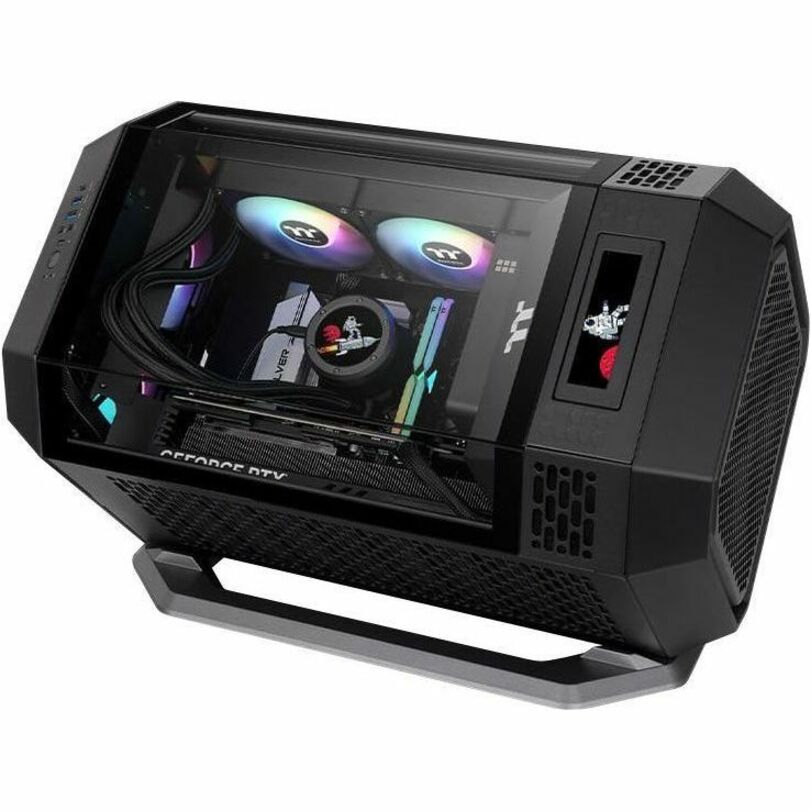 Top Image for Thermaltake The Tower 250 Mini Tower Chassis