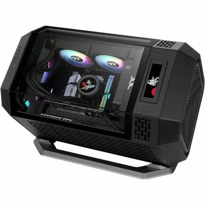 Top Image for Thermaltake The Tower 250 Mini Tower Chassis