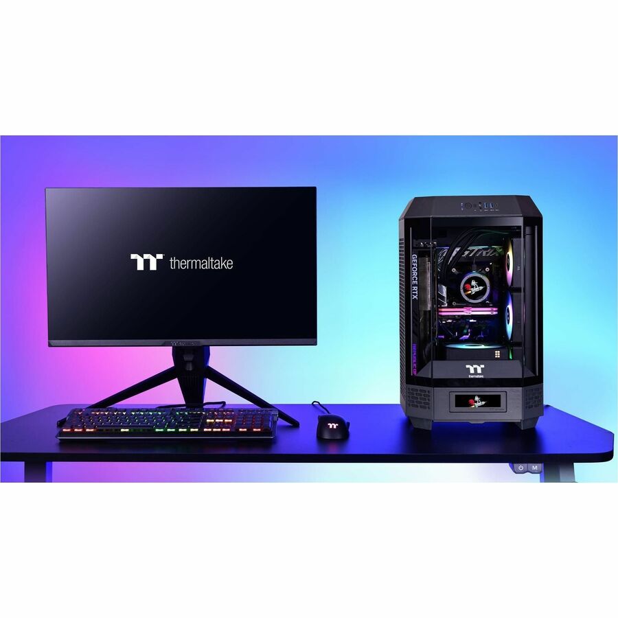 Life-Style Image for Thermaltake The Tower 250 Mini Tower Chassis