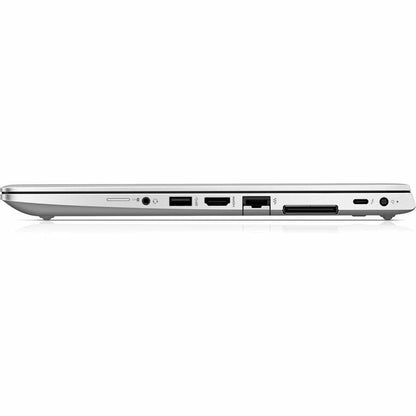 Left Image for HP EliteBook 840 G6 14" Notebook - Full HD - 60 Hz - Intel Core i5 - 16 GB - 256 GB SSD - Smart Card Reader