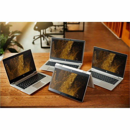 Alternate-Image1 Image for HP EliteBook 840 G6 14" Notebook - Full HD - 60 Hz - Intel Core i5 - 16 GB - 256 GB SSD - Smart Card Reader