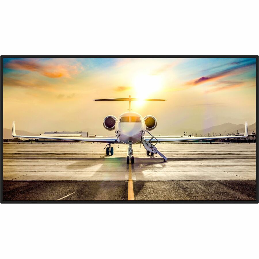 Front Image for Sharp NEC Display 55" Ultra High Definition Professional Display